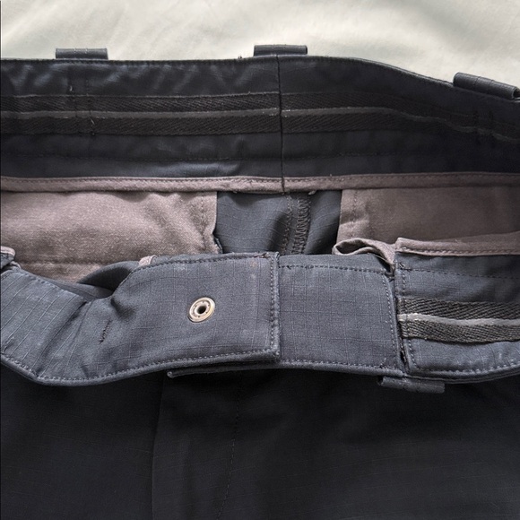 Women’s Navy Cargo/Tactical Firefighter,EMT, Police or Work pants - Picture 6 of 12